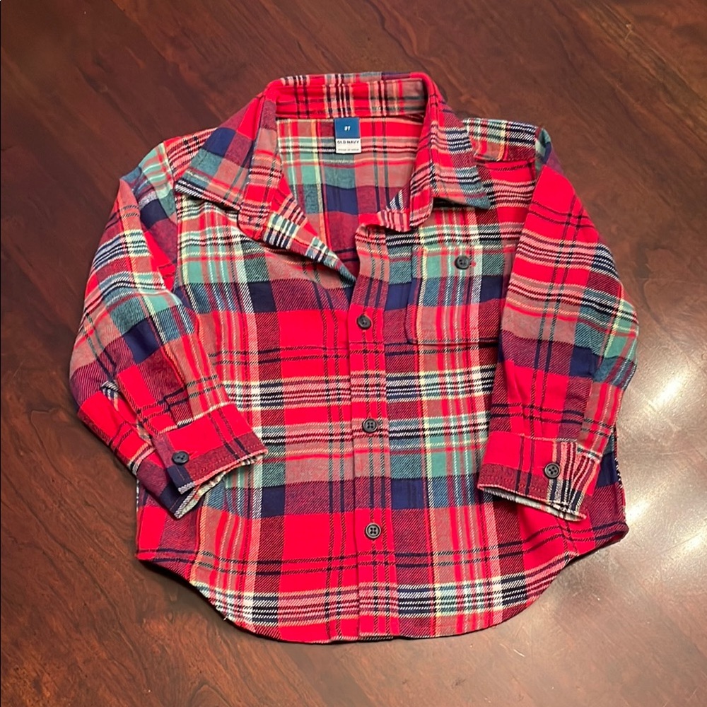 Old Navy button down